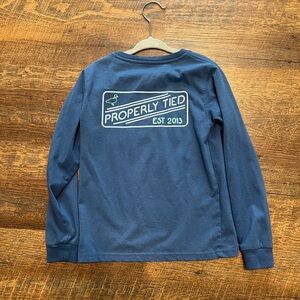 Properly Tied LS